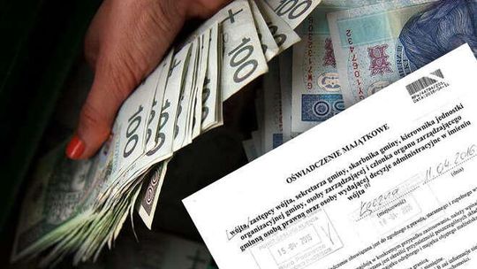 Jeden dorabia w szpitalu, inny ma 300 tys. dolarów. Sprawdzamy oświadczenia majątkowe burmistrzów