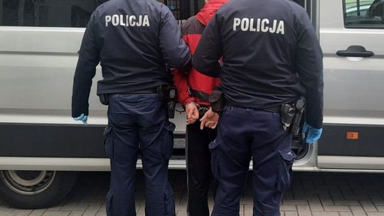 Jeden dzień i 10 osób trafiło za kraty Jeden dzień i 10 osób trafiło za kraty