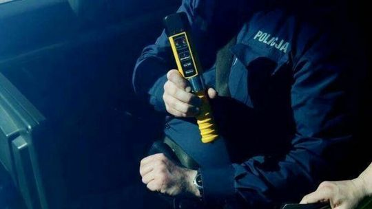 Jeden dzień i ponad tysiąc kontroli. Niektórzy już rano byli na podwójnym gazie 