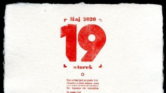 "Jeden dzień z życia Lublina" - Teatr NN zaprasza mieszkańców do relacjonowania życia w czasie pandemii