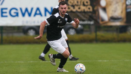 Jeden gol wystarczył Janowiance, żeby wygrać z Górnikiem II Łęczna