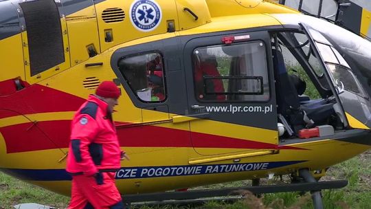 Jeden górnik nie żyje, sześciu w szpitalach po wstrząsie w kopalni Bielszowice