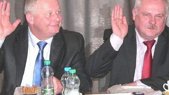 Jeden mandat, dwóch radnych. Obaj głosowali na sesji 