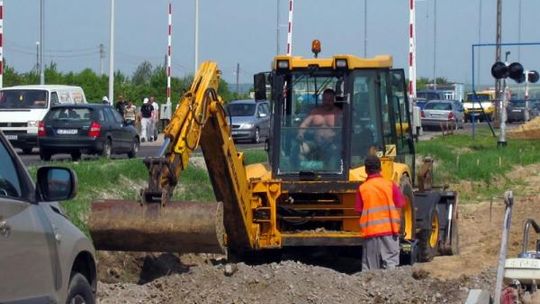 Jeden pas więcej: Obwodnica Zamościa będzie szersza