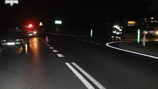 Jeden potrącił 62-latka, drugi go przejechał. Tragiczny wypadek w Zofiówce