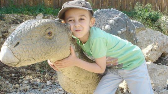 Jeden procent na operację serca 8-letniego Kacpra 
