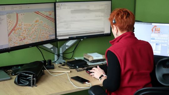 Jeden telefon może uratować życie. Dziś Europejski Dzień Numeru Alarmowego 112