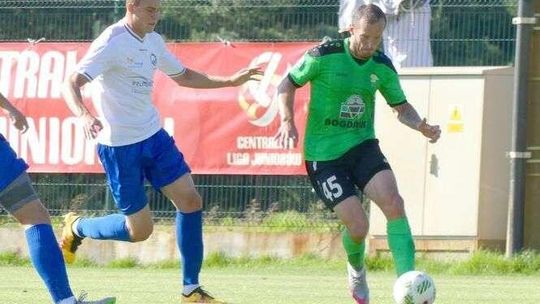 Jeden trening i do domu. Górnicy kończą zgrupowanie