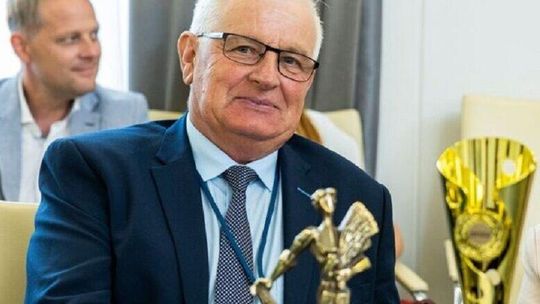 Jeden z dziesięciu. Roman Myśliwiec to Sołtys Roku