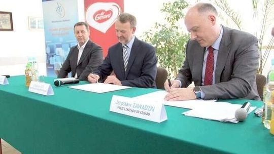 Jeden z największych producentów ciastek przeniósł się do Międzyrzeca Podlaskiego