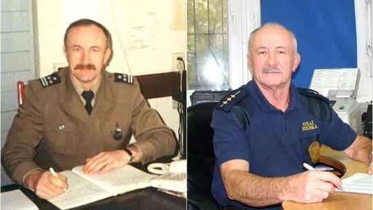 Jeden z pierwszych strażników miejskich w Polsce: Praca jest bardzo stresująca