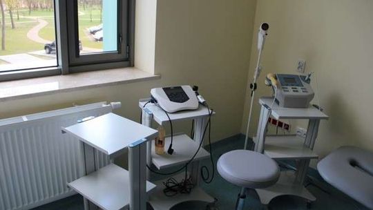 Jeden z pierwszych takich obiektów w Polsce. Zobacz jak wygląda Domowy Szpital