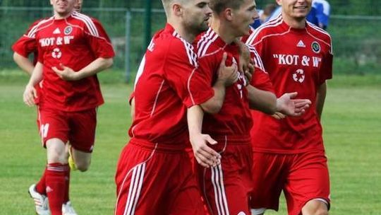 Jeden zespół z IV ligi wyjechał w zimie na zgrupowanie