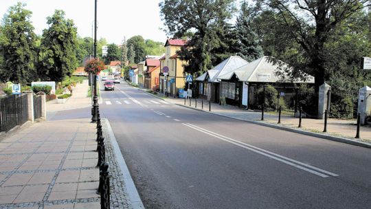 Jedenastu chętnych do budowy obwodnicy Nałęczowa