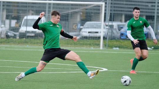 Jedna bramka w sparingu Lublinianki z Opolaninem. Zagranicznych transferów nie będzie