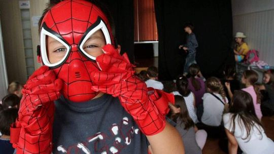 Jedna czwarta wakacji jest już za nami (zdjęcia)