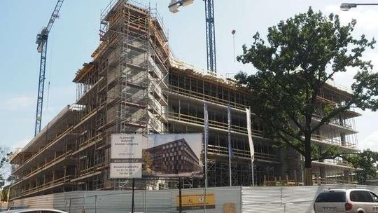 Jedna kontrola, dwa "protokoły". Burza wokół wynajmu biurowca w Lublinie