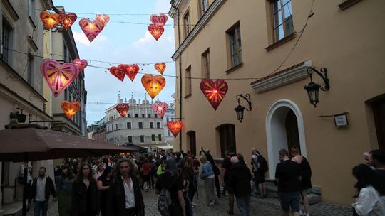 Jedna noc, 140 wydarzeń i tysiące uczestników. Tej nocy Lublin nie pójdzie spać