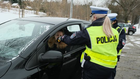 Jedna ofiara, 51 pijanych kierowców. Świąteczny bilans na lubelskich drogach Świąteczne kontrole na drogach