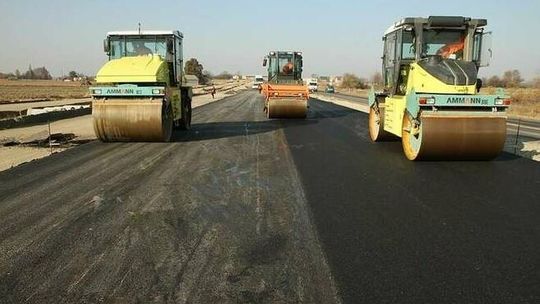 Jedna z najgorszych dróg w powiecie lubartowskim do remontu