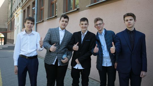 Jednak "Balladyna"! Ósmoklasiści zachwyceni!