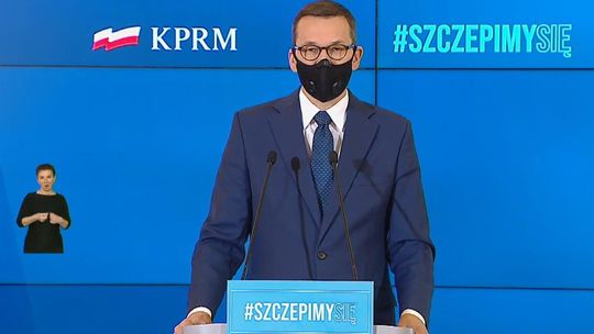 Jednak nie będzie godziny policyjnej w sylwestra. Zaskakujące słowa premiera