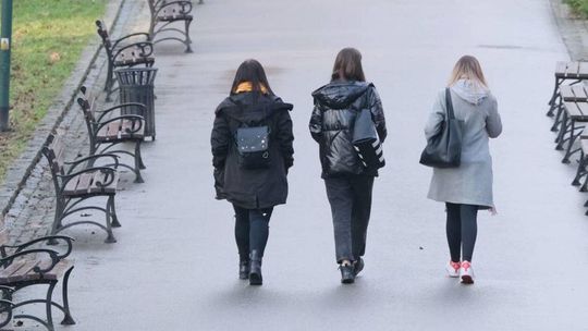 Jednak się przekonali. Rząd wypuścił dzieci z domów