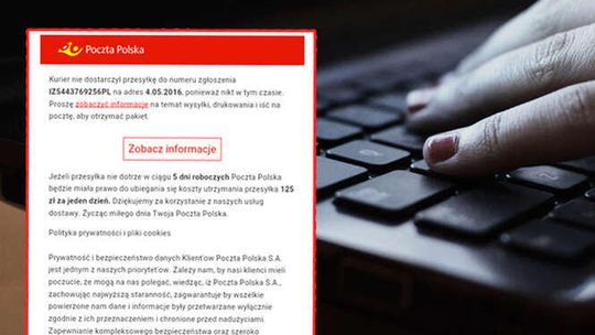 Jedno kliknięcie i tracimy wszystko. Wirus Crypt0L0cker szyfruje dane i chce "okupu"