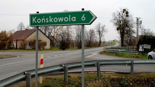 Jedno z najniebezpieczniejszy skrzyżowań w gminie. Czy powstanie tu rondo?