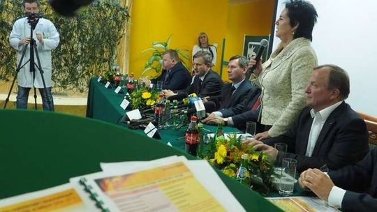 Jednogłośna uchwała zarządu województwa. Elżbieta Starosławska zwolniona dyscyplinarnie