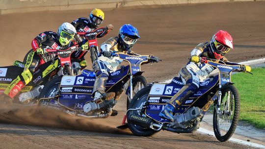 Jednostronny hit kolejki. Orlen Oil Motor rozbił Betard Spartę Wrocław