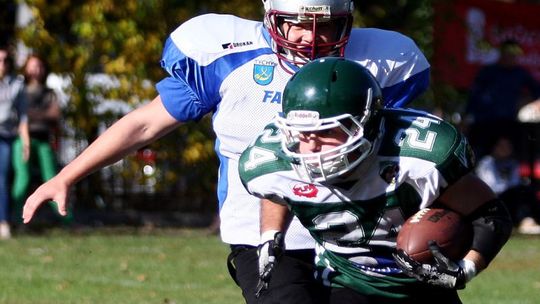 Jędrzej Stęczewski, prezes PLFA: To był udany sezon