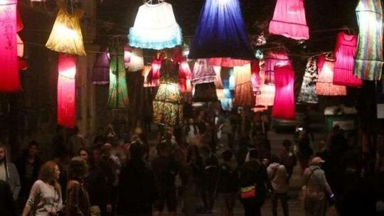 Jedyna taka noc w roku. Noc Kultury 2015 w Lublinie (zdjęcia)