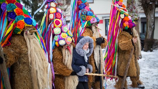 Jedyna taka tradycja w Polsce jest w lubelskim. Brodacze wyszli na ulice