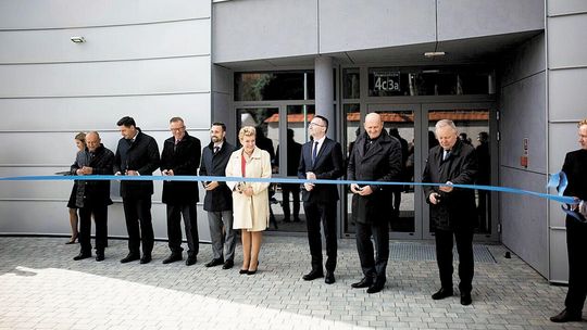Jedyne takie centrum w Polsce. "Czuję dumę i satysfakcję"