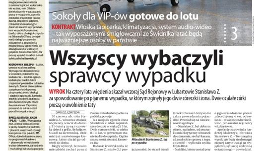 Jedynka - Dziennik Wschodni