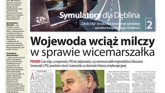 Jedynka Dziennik Wschodni