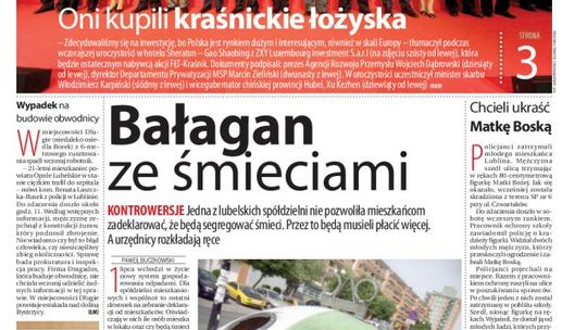 Jedynka Dziennik Wschodni