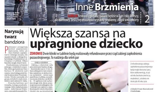 Jedynka Dziennik Wschodni