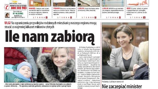 Jedynka Dziennika Wschodniego