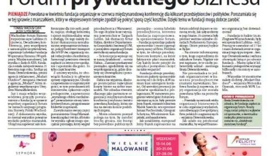 Jedynka Dziennika Wschodniego z 12 czerwca 2015 r.