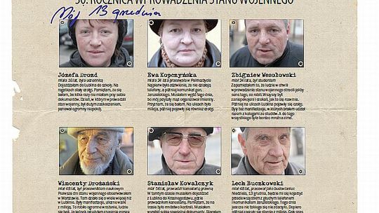 Jedynka Dziennika Wschodniego z 13 grudnia 2011 r.