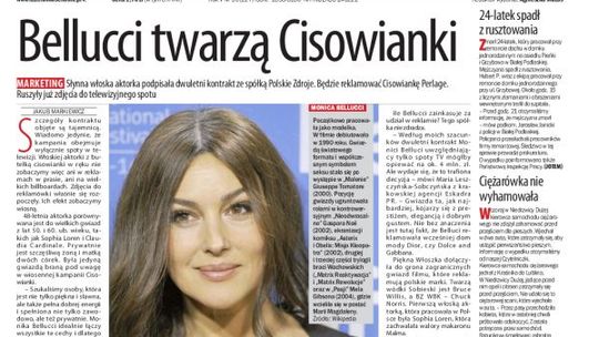 Jedynka Dziennika Wschodniego z 15 września 2012