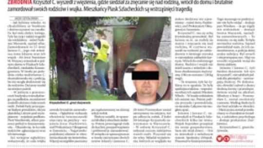 Jedynka Dziennika Wschodniego z 17 lipca 2017