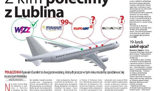 Jedynka Dziennika Wschodniego z 18 września 2012