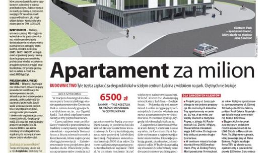 Jedynka Dziennika Wschodniego z 19 lutego 2013