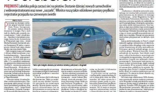 Jedynka Dziennika Wschodniego z 22 lipca 2015 roku