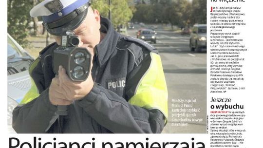 Jedynka Dziennika Wschodniego z 24 września 2012