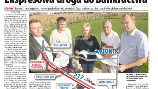 Jedynka Dziennika Wschodniego z 31 sierpnia 2012