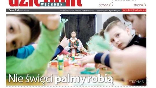 Jedynka z 19 marca 2016